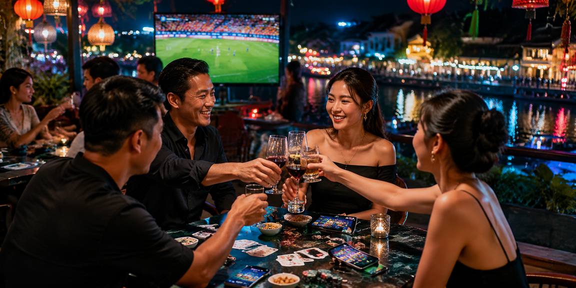 vn1829 Live Baccarat